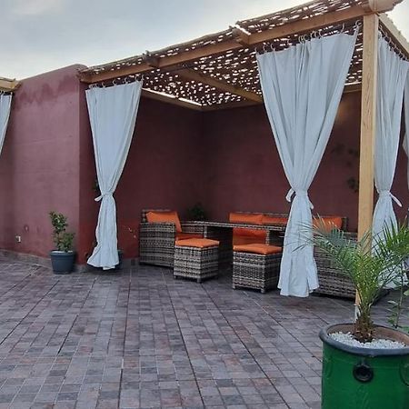 Marrakech Medina Inn มาร์ราเกช ภายนอก รูปภาพ