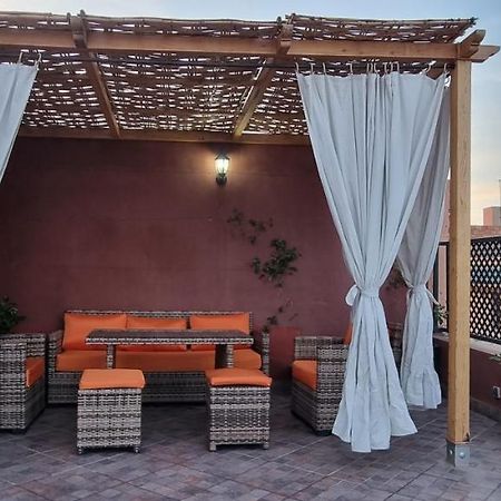 Marrakech Medina Inn มาร์ราเกช ภายนอก รูปภาพ