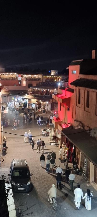 Marrakech Medina Inn มาร์ราเกช ภายนอก รูปภาพ