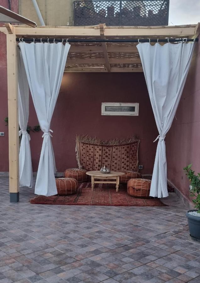 Marrakech Medina Inn มาร์ราเกช ภายนอก รูปภาพ