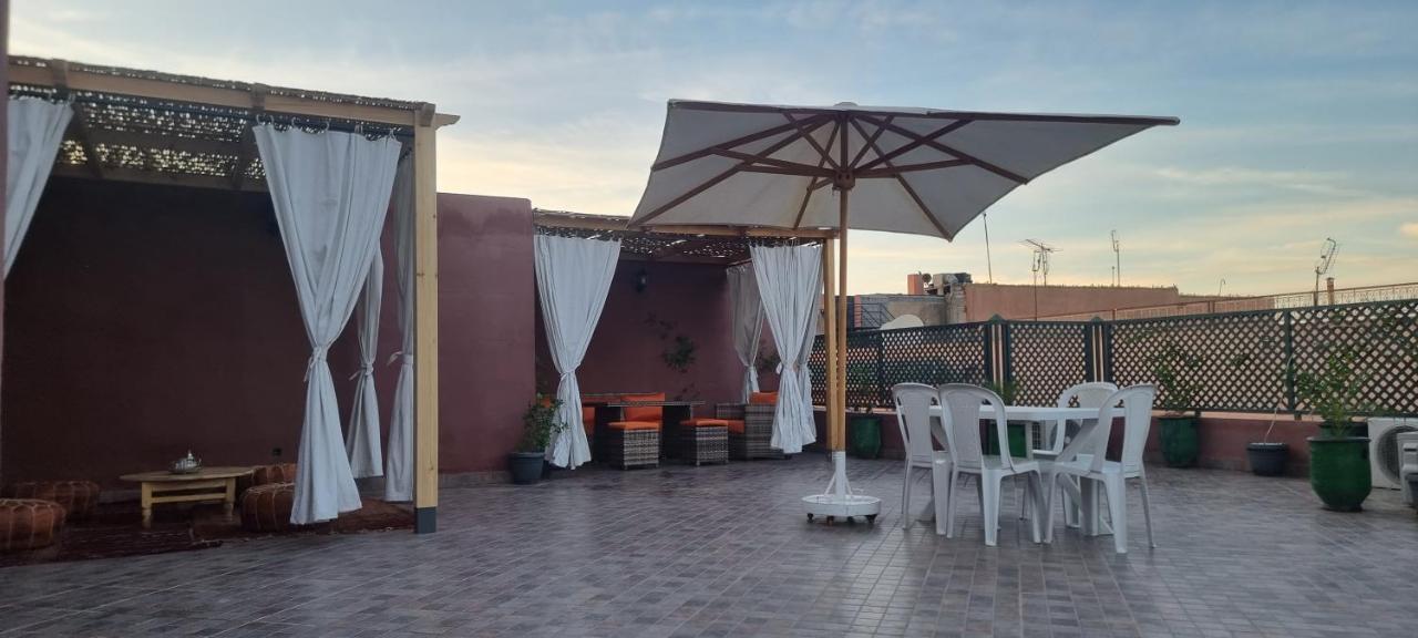 Marrakech Medina Inn มาร์ราเกช ภายนอก รูปภาพ
